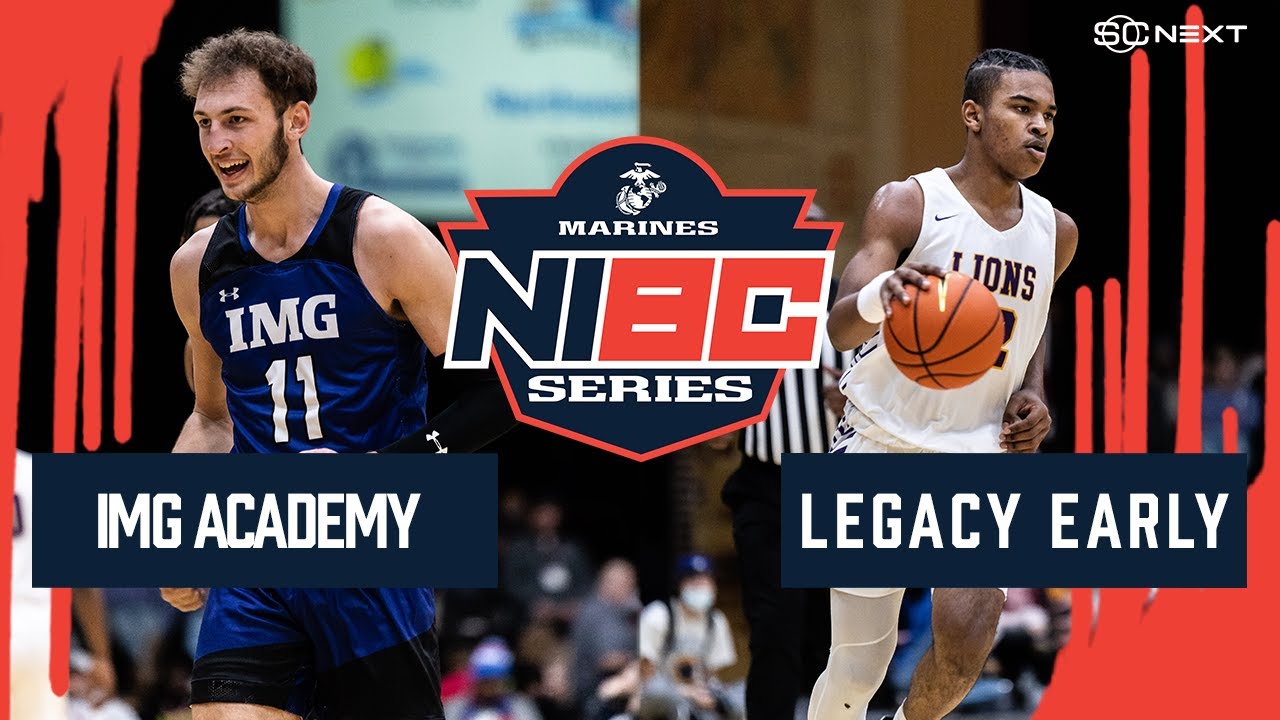IMG Academy (FL) vs. Legacy Early College (SC) - La Porte Invitational - ESPN Broadcast Highlights