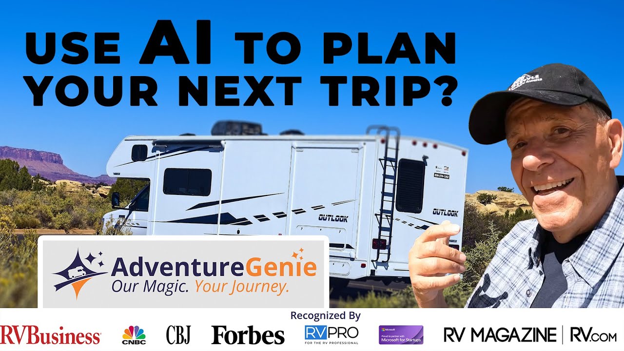 RV Trip Planning with AI