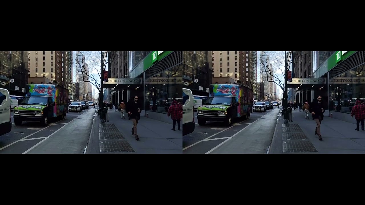 3DNY: Spatial Moments: Episode 26013 - Midtown - Full SBS