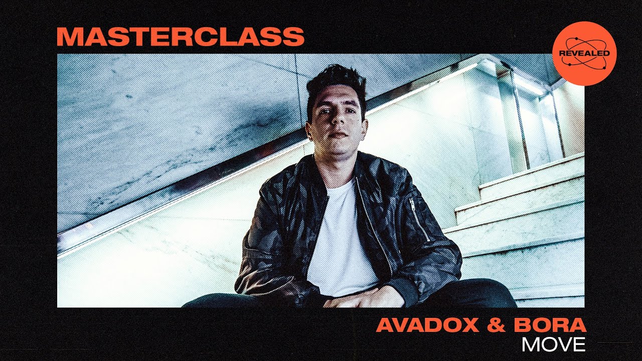 How to make Big Room Techno | AVADOX & BORA - Move (Ableton Live Masterclass) [Espa&ntilde;ol 🇪🇸]