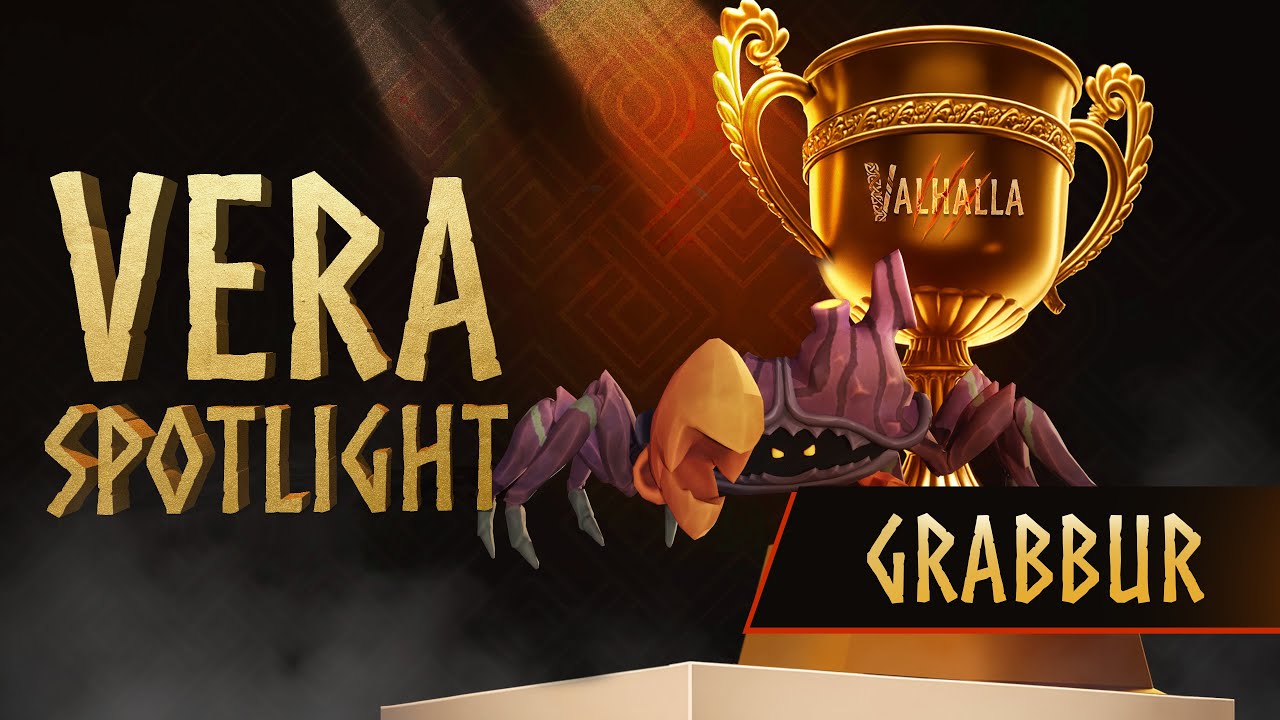 Vera Spotlight: Meet Grabbur!