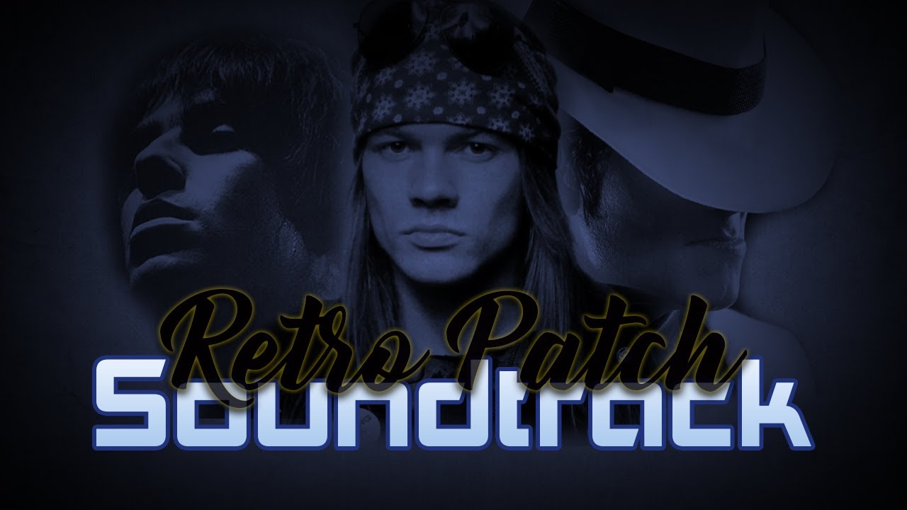PES 13: Retro Patch | 1930-2024 | Official Soundtrack