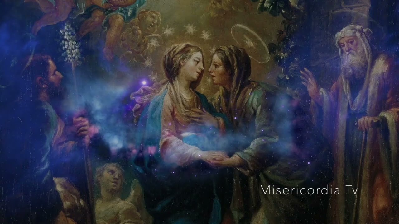 Santo Rosario . Misterios Gozosos. Sábado 24 de enero 2026