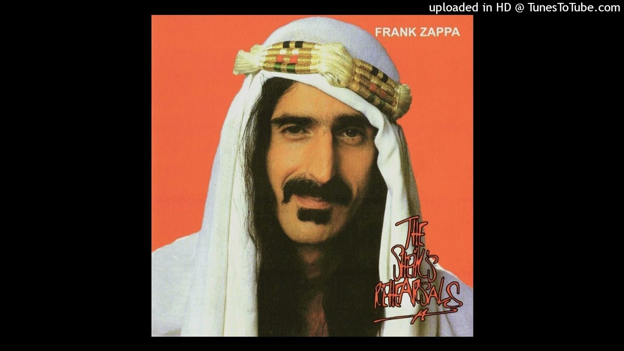 Frank Zappa - The Torture Never Stops/City Of Tiny Lites, L.A. rehearsals, December 29, 1977