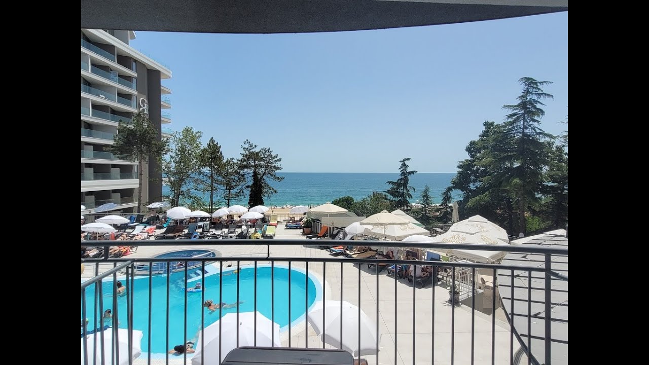 HOTEL LUNA GOLDEN SANDS BULGARIA