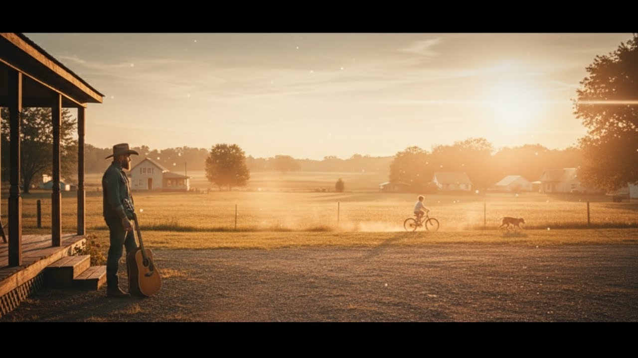Grey Summers – Golden Hour (Official Indie Folk Song | Warm Acoustic Sunset Anthem)