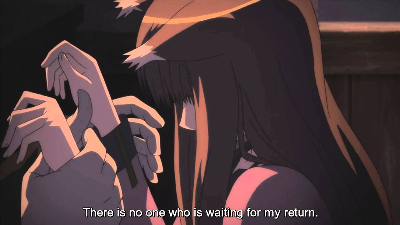 Spice and Wolf Vol.Ending