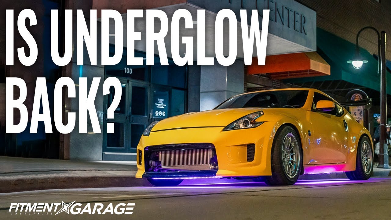 Is Underglow Back?!