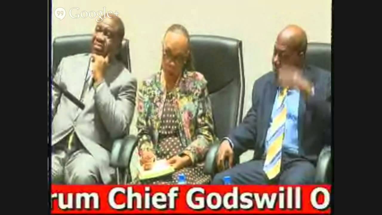 PDP Governors' Forum (PDPGF) Interactive Session