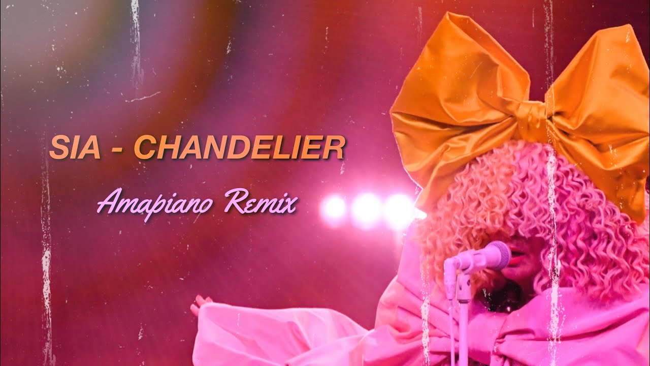 Sia - Chandelier (Amapiano Remix) prod. by Natswa_Made_This