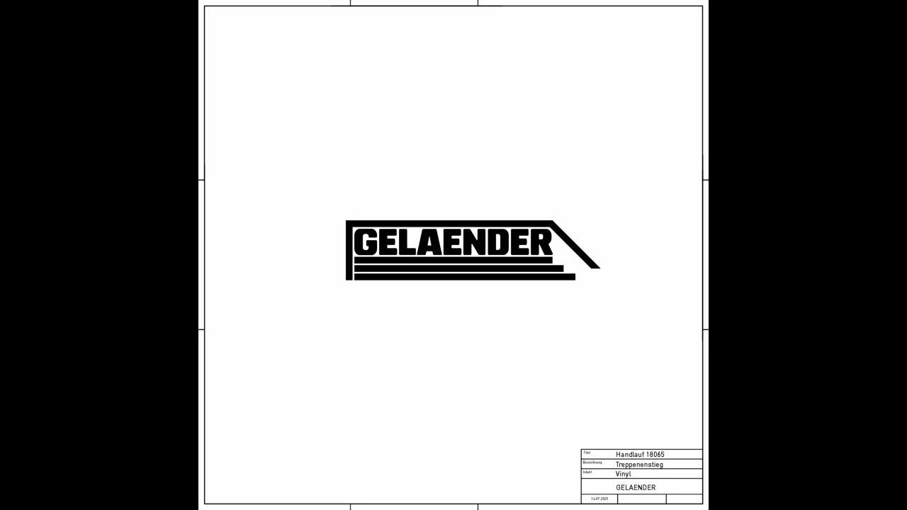 gelaender - autofahr'n auf der autobahn