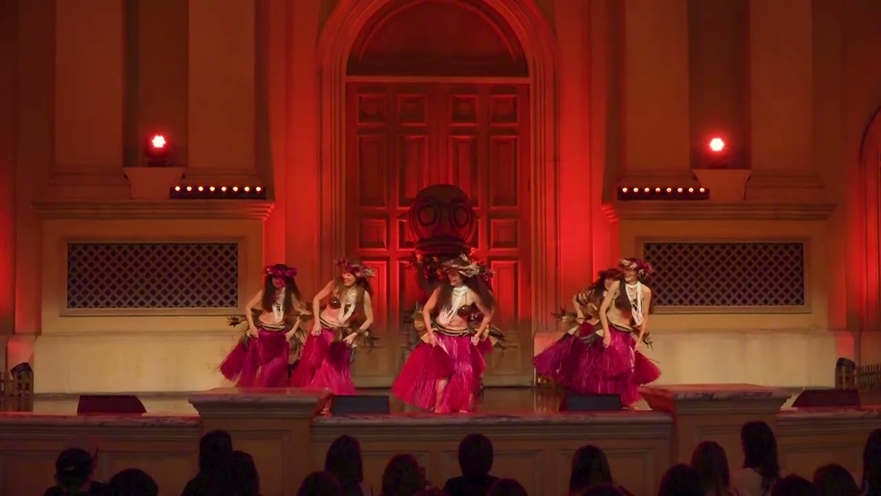 TE HINARA'I TAHITI FESTA 2022