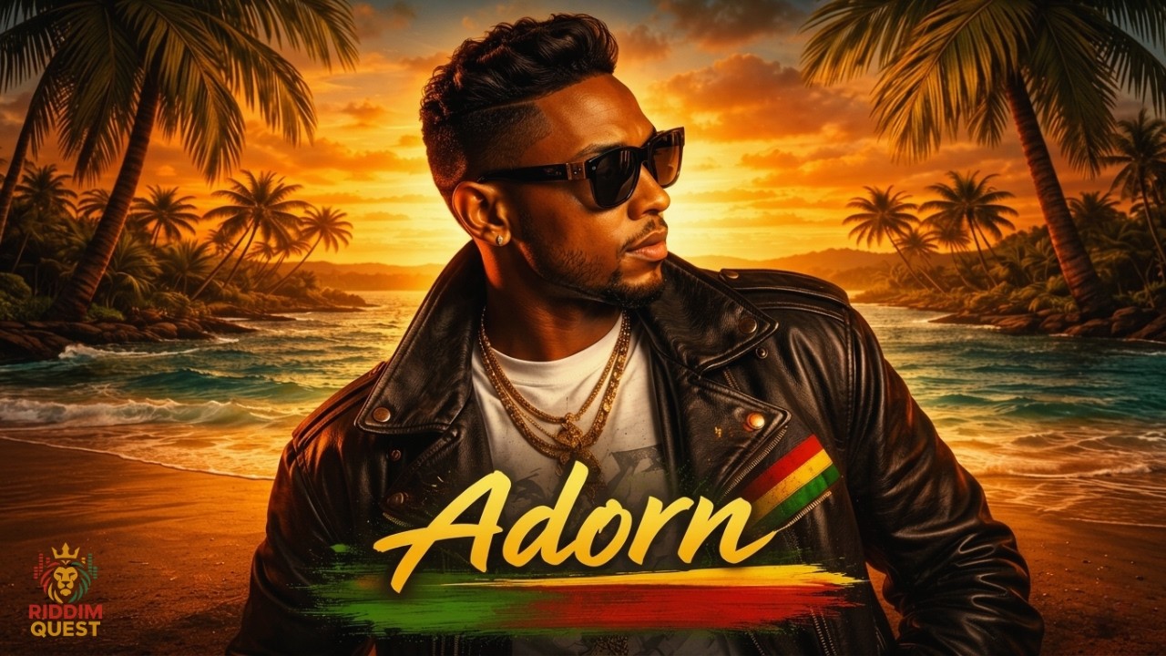 Adorn - Miguel (Reggae Version) | Riddim Quest
