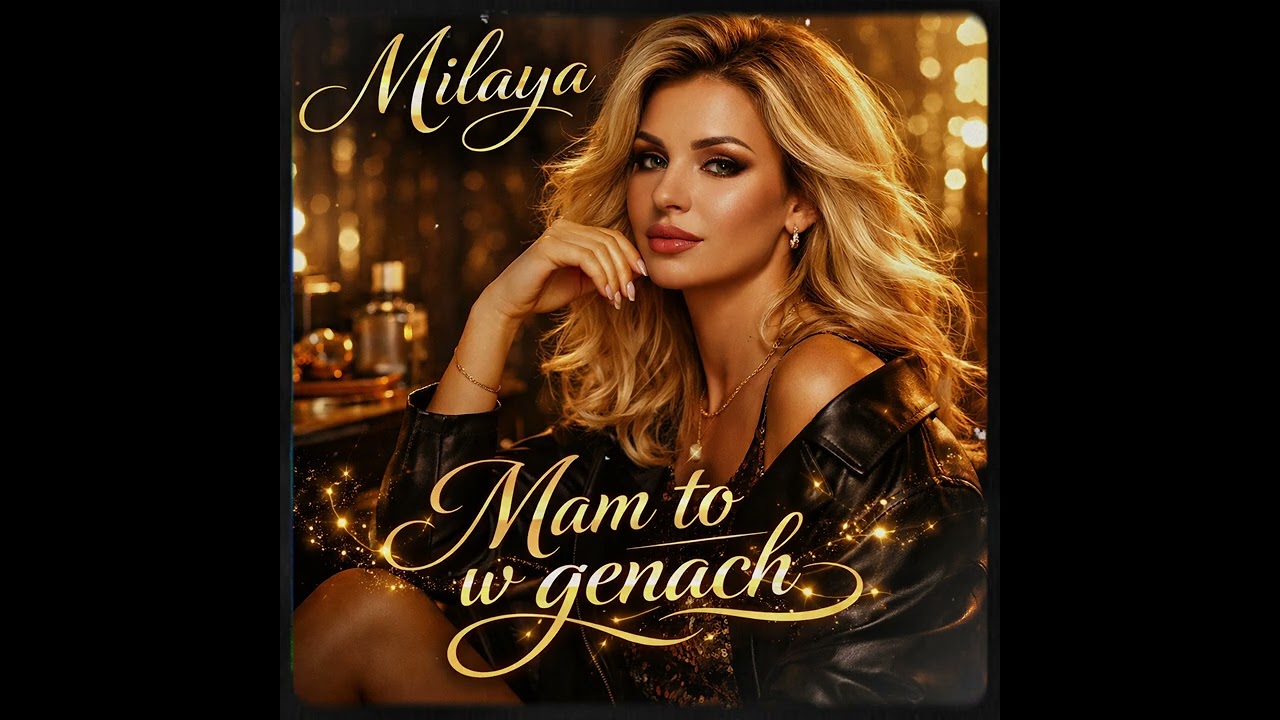 ▫️ Milaya - Mam to w genach 2026▫️