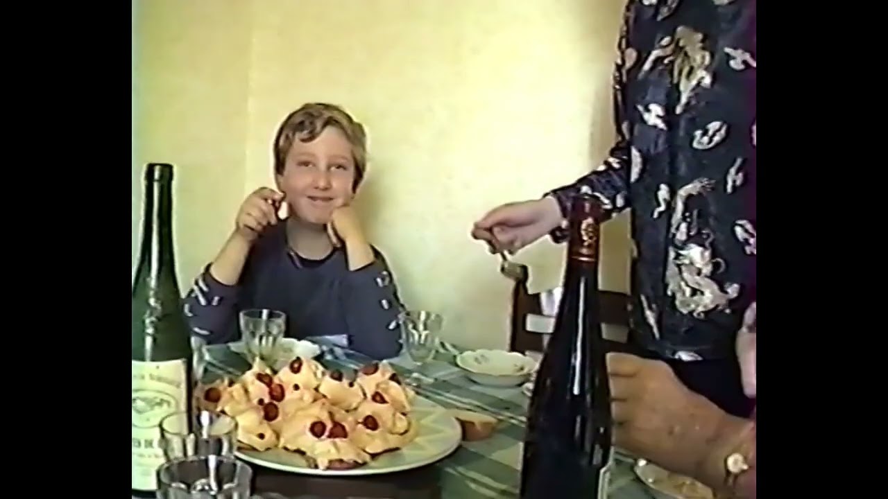 1999 XI  Repas chez Compain