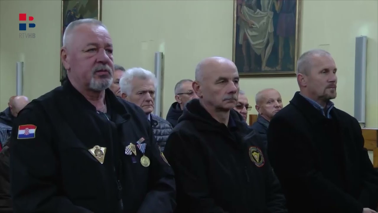 RTV HB | 30 godina Brigade HVO-a  N.Š. Zrinjski Busovača
