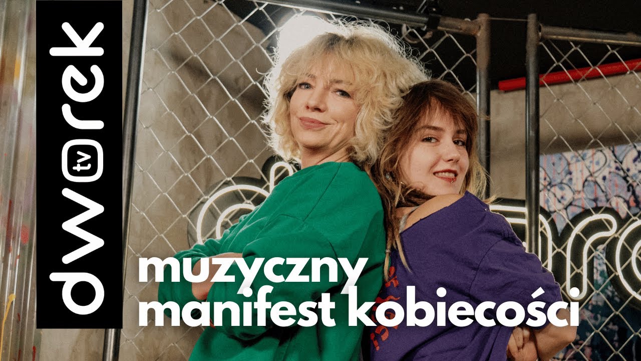 Manifest kobiecości zespołu Wilgoć | Kultura wre! 16 #wywiad