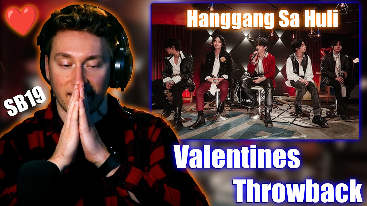 Every Time They Sing This… 😭 | SB19 Hanggang Sa Huli Live | Infinity Reaction