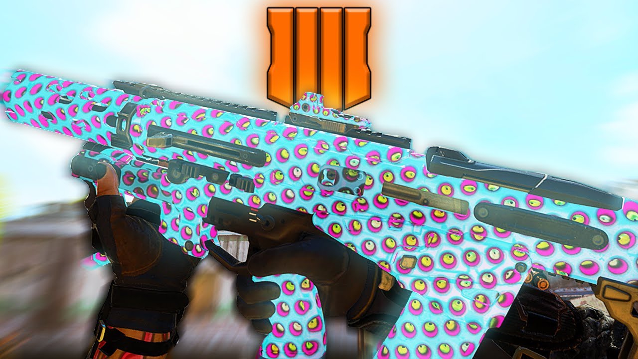 I Played Black ops 4 In 2024!