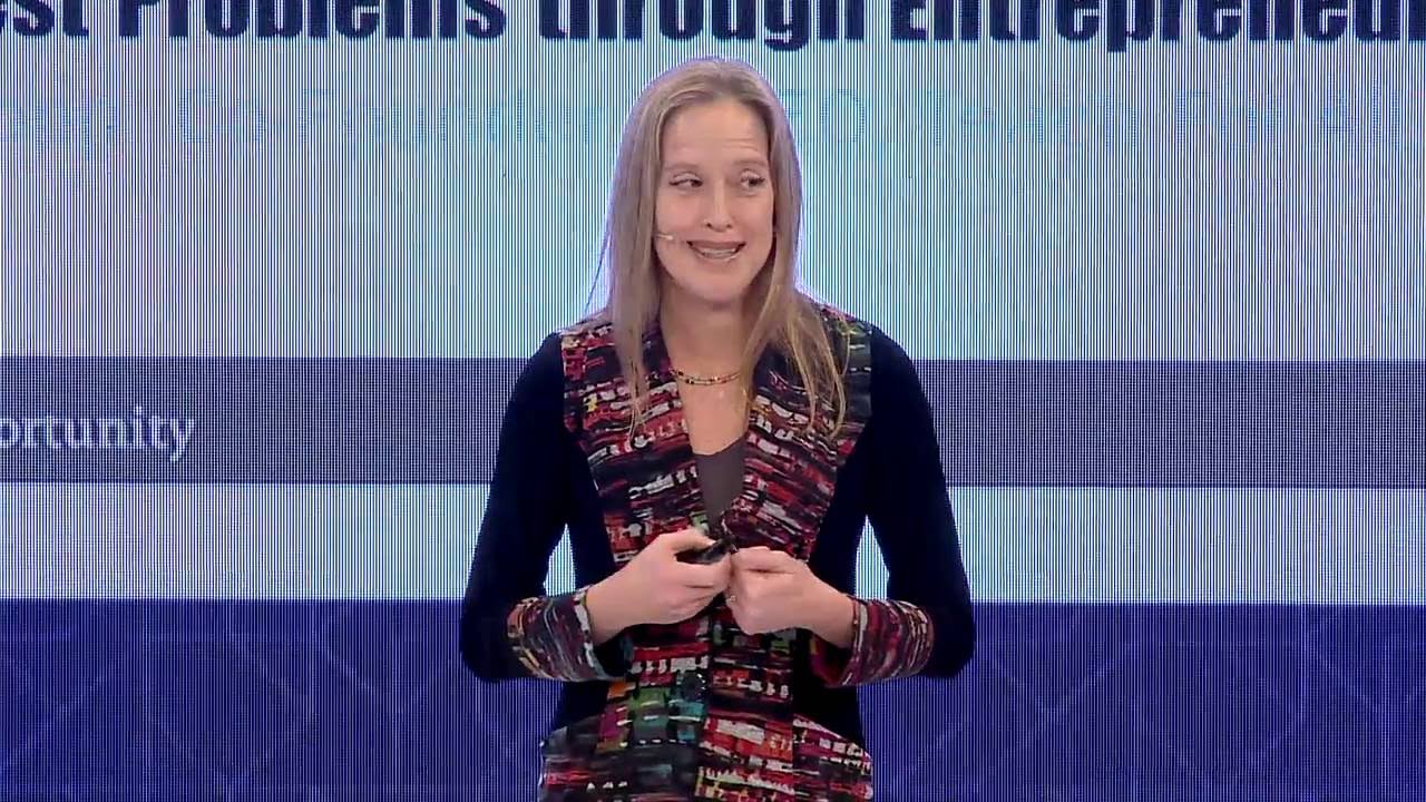 Istanbul TALKS / Inspired - Entrepreneurship for Social Change