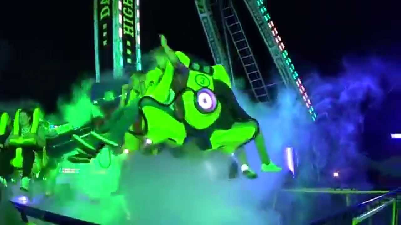 Flash - Weber (Offride) Video Hüstener Kirmes 2014