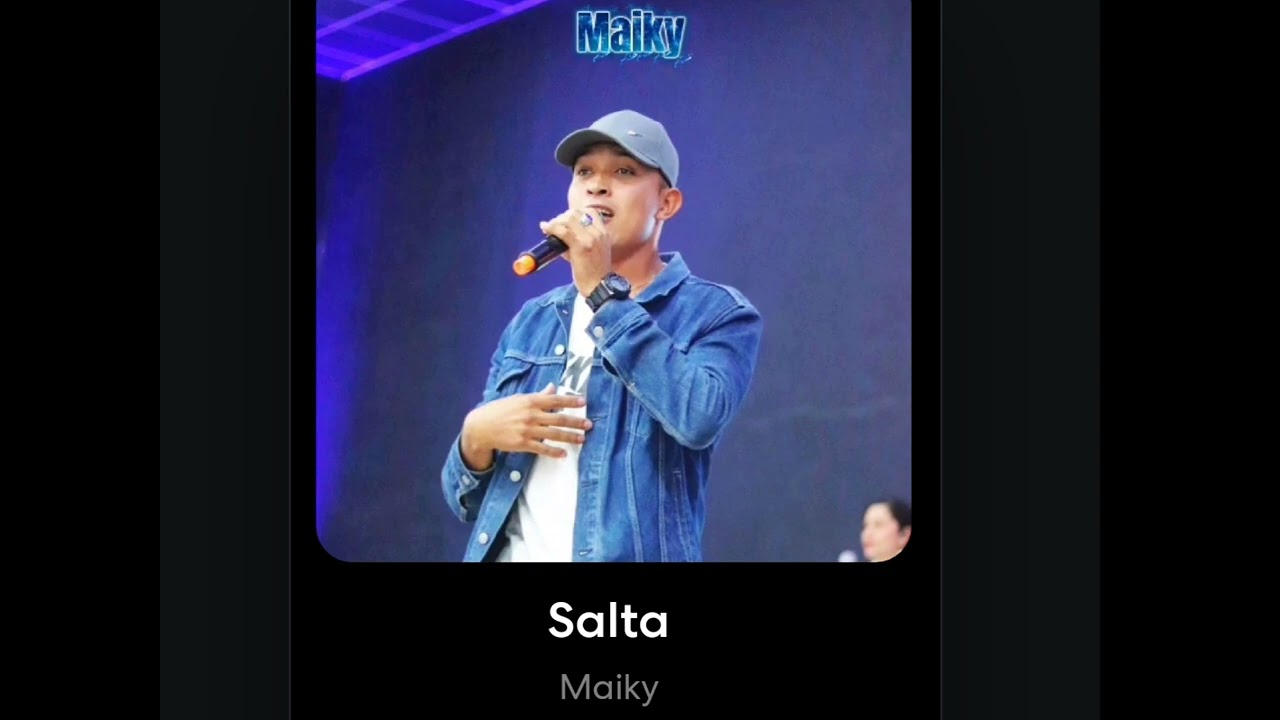 Salta Maiky 