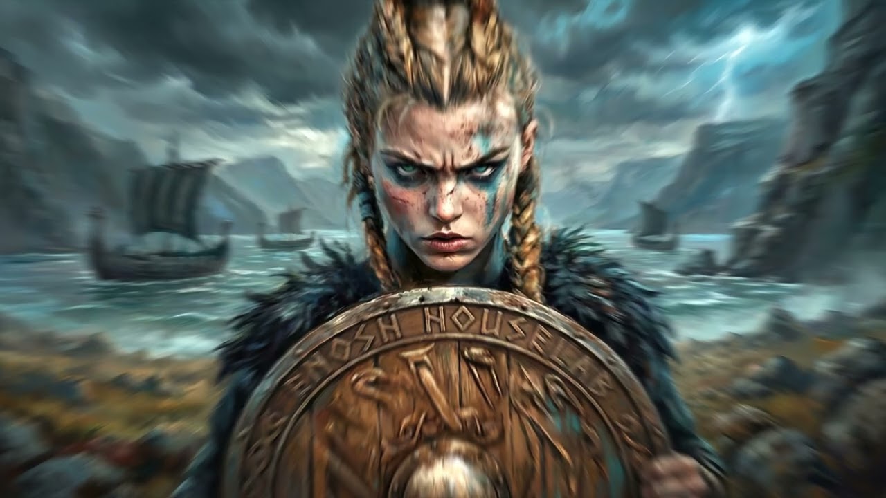 Viking Spirit: 1 Hour Epic House Music Mix | Enosh Houselab