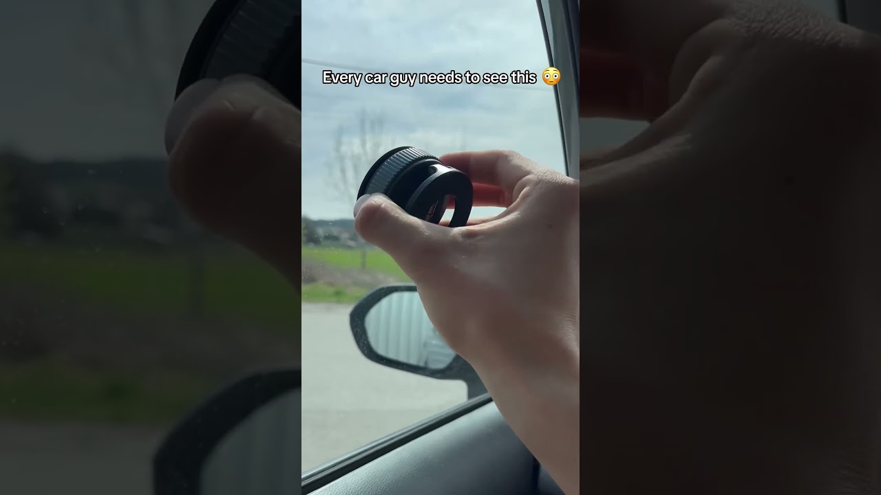 Send this to a car guy 😳 