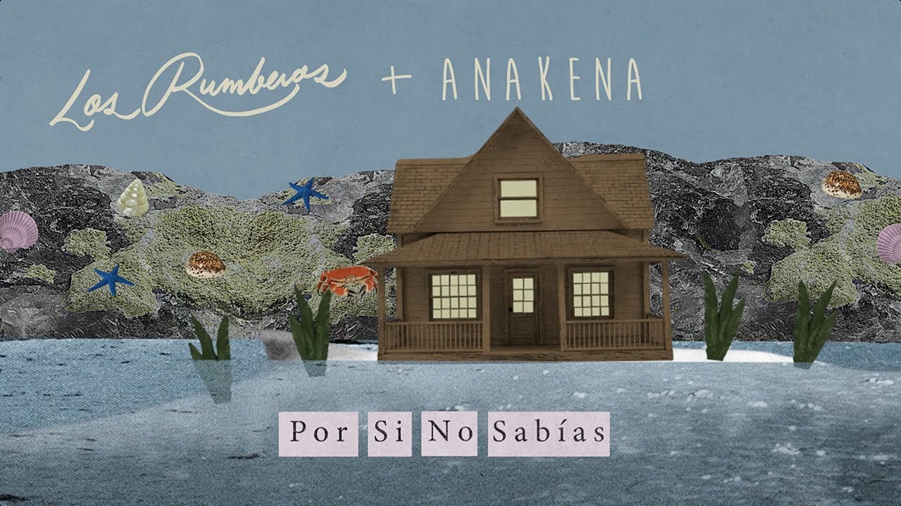 Los Rumberos & Anakena - Por Si No Sabías (Lyric Video)