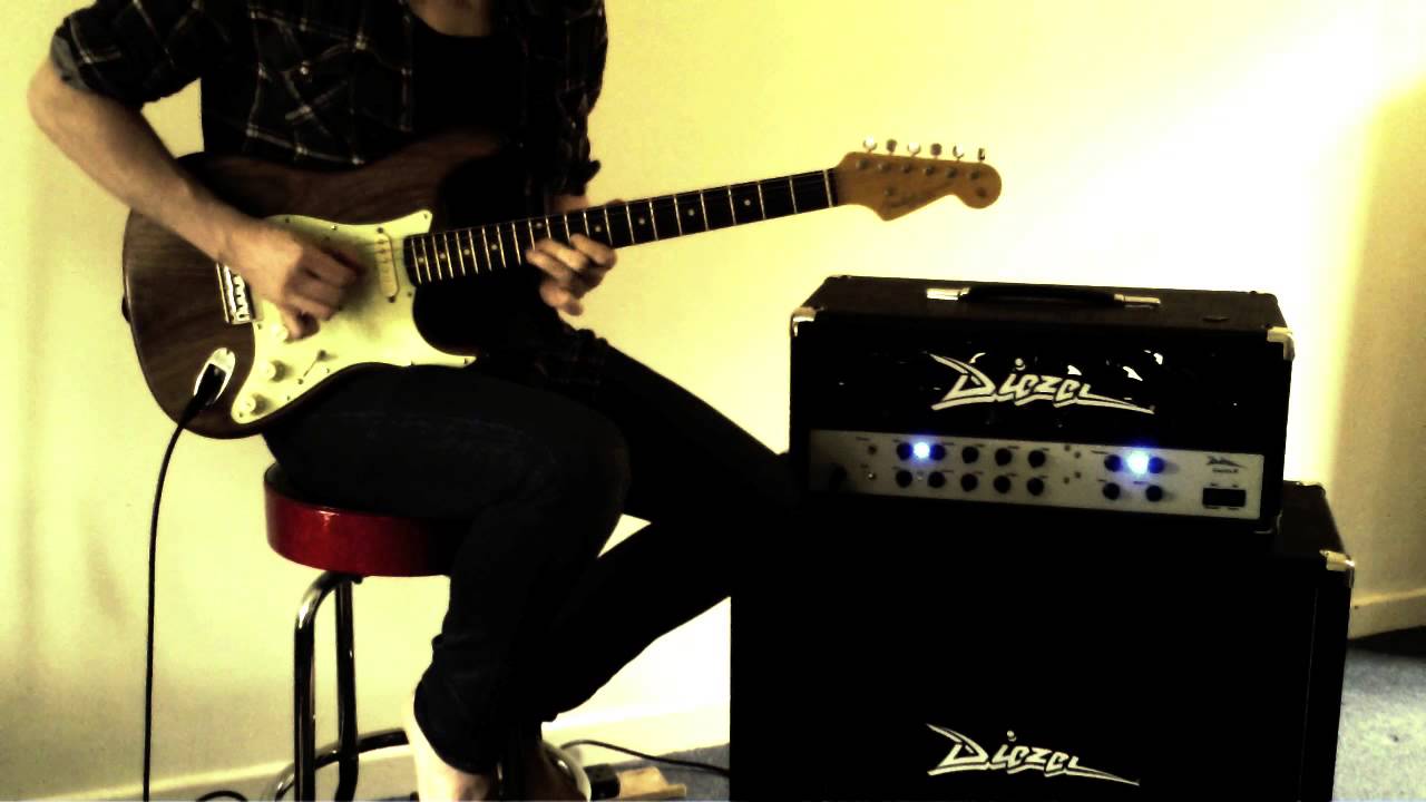 Guitar Cable Shootout by Josh Wibaut Part 3 (Colossal Cable Spectraflex)