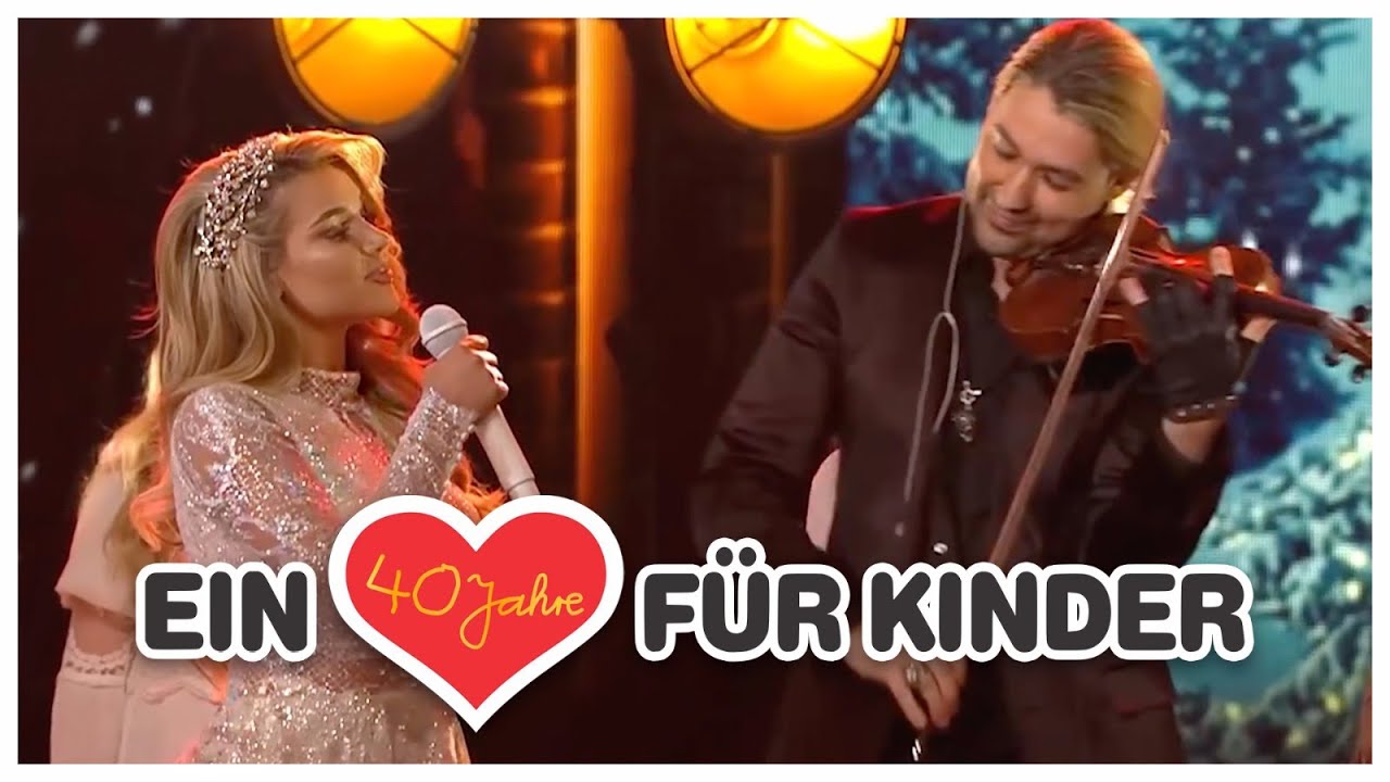 Shirin David & David Garrett - 