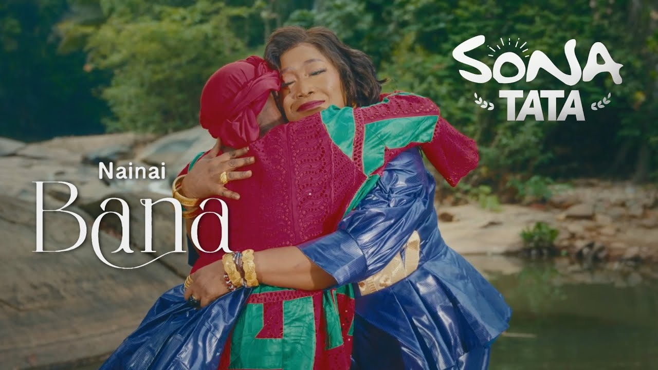 Sona Tata - Nainai Bana (Clip Officiel)