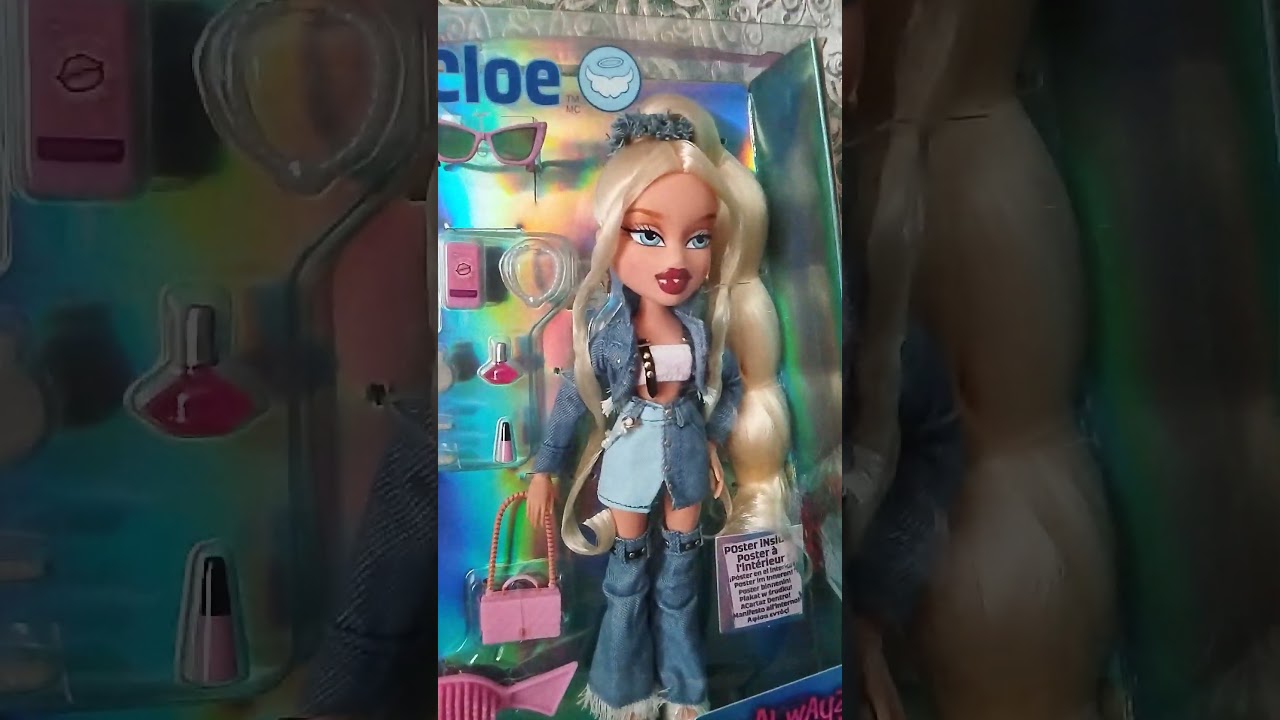 #bratz #alwayzbratz  #bratzcollection #collection #doll #куклы #братц #хлоя #саша #cloe #sasha