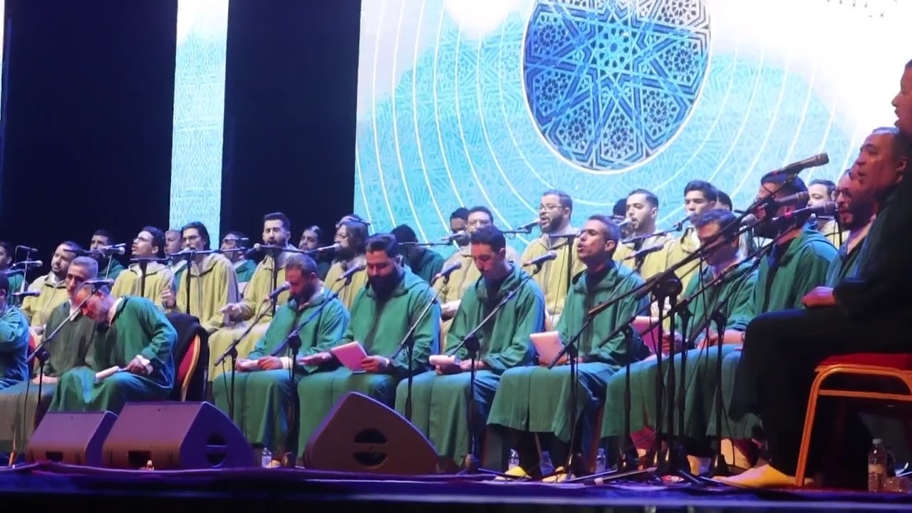ليلة صوفية 