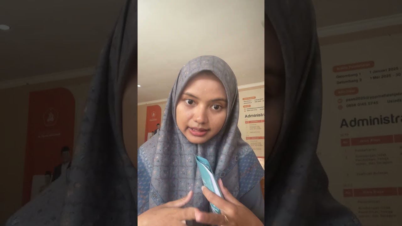 KENALAN SAMA PONPES MODERN ALFALAH 