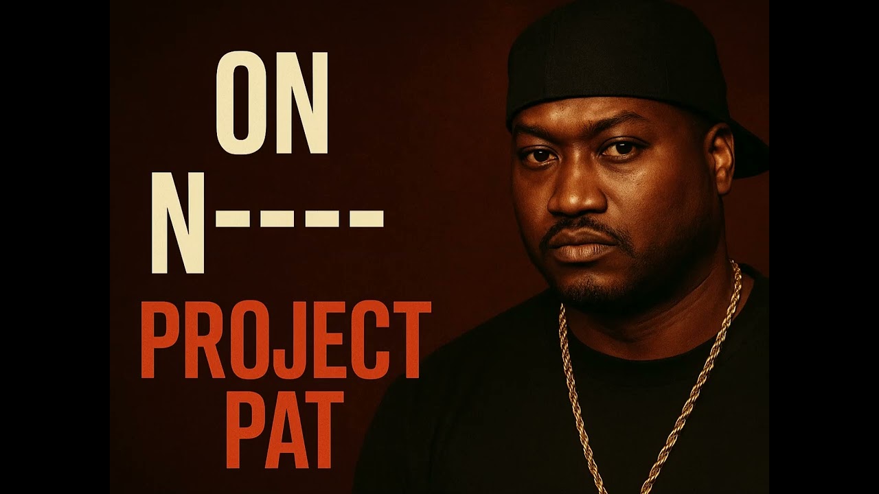 Project Pat | On N---- (Super Clean Version)