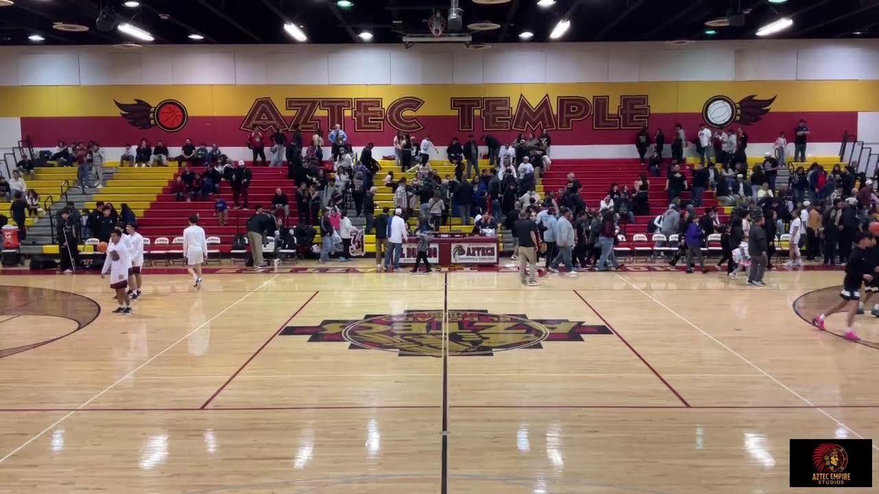 El Dorado Girls Basketball. Senior night