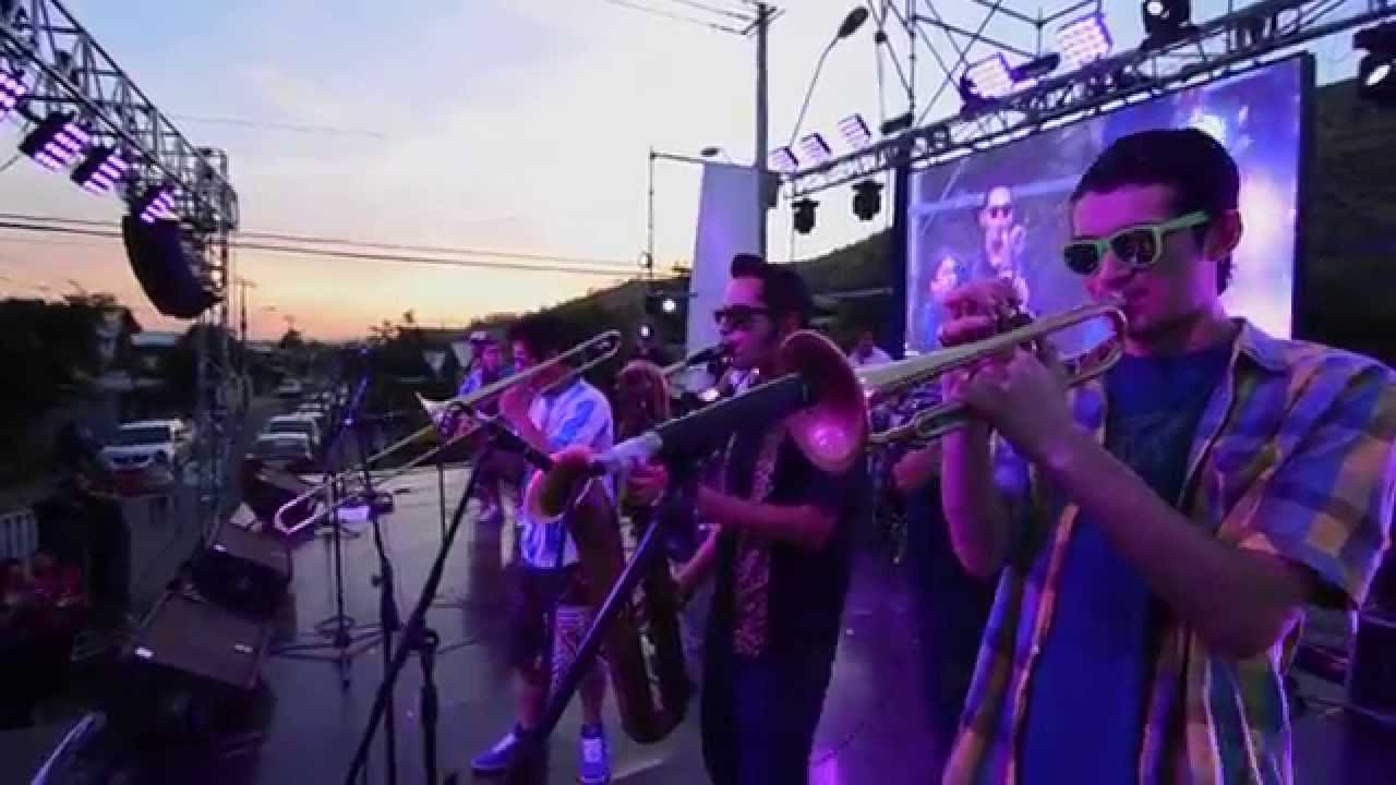 ASTUTA - SANTAFERIA [Videoclip Oficial]