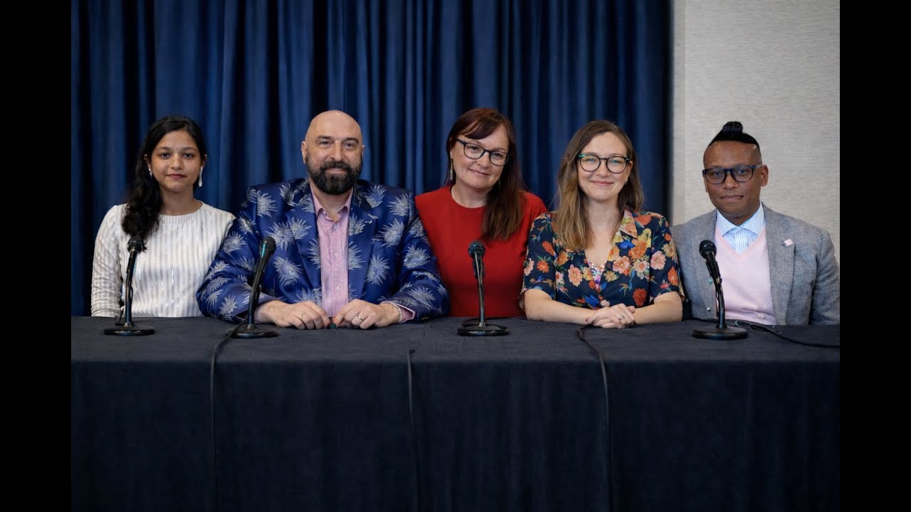 CX Panel | Google + Tech Circus | Ube Urban