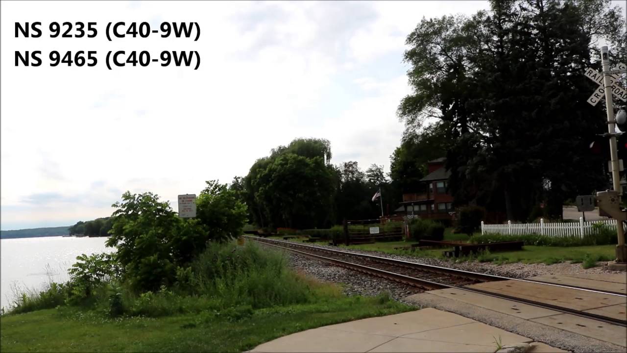 One and Done on the CP Watertown Sub 06/23/2016