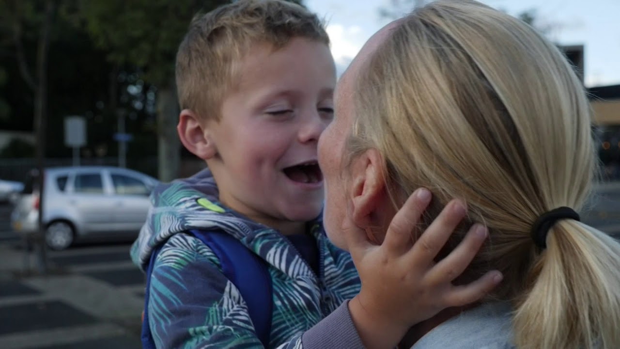 Tom (5) liep weg van huis: moeder Ellen wil redders bedanken
