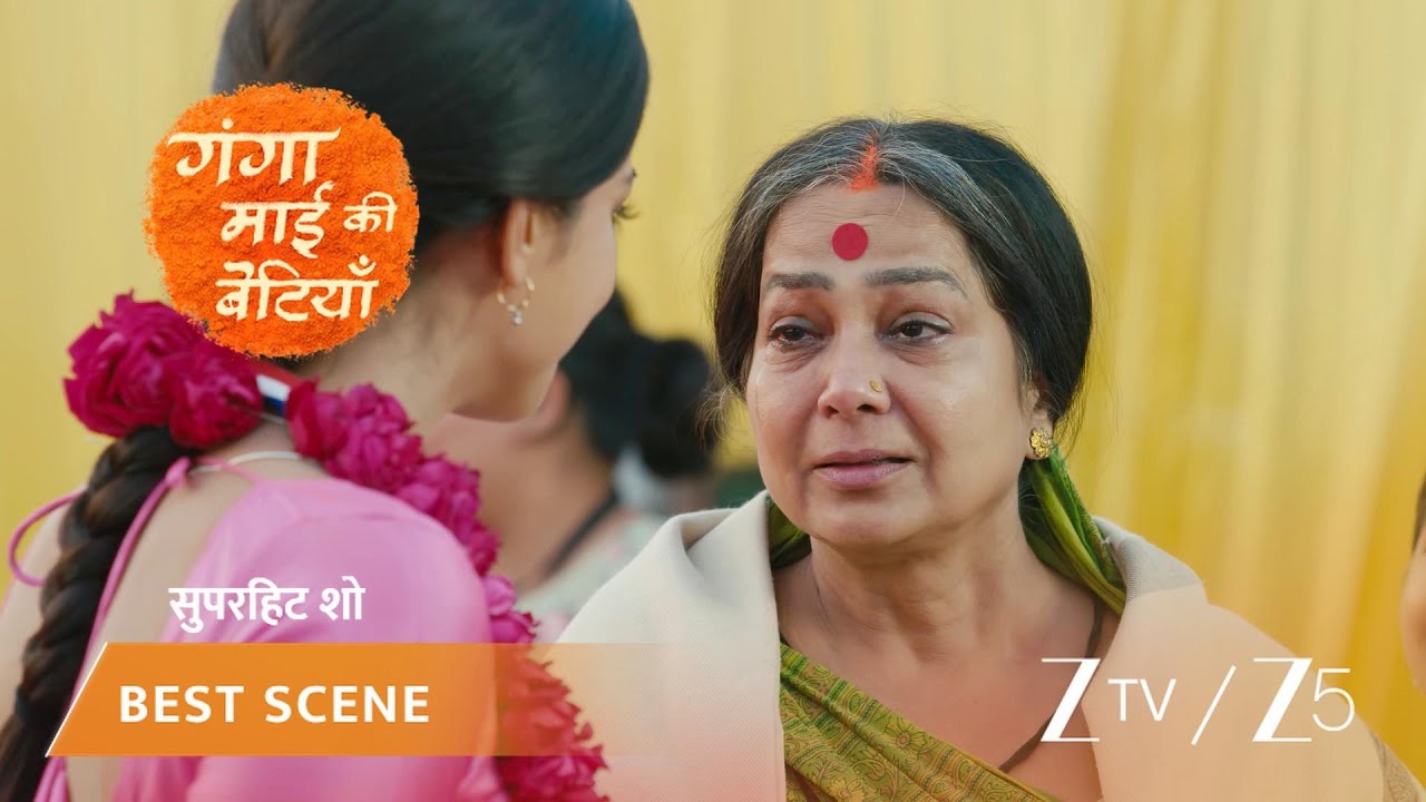 GANGA MAI KI BETIYAN | Sneha ne Ganga mai ko dilaaya unke haq ka sammaan.