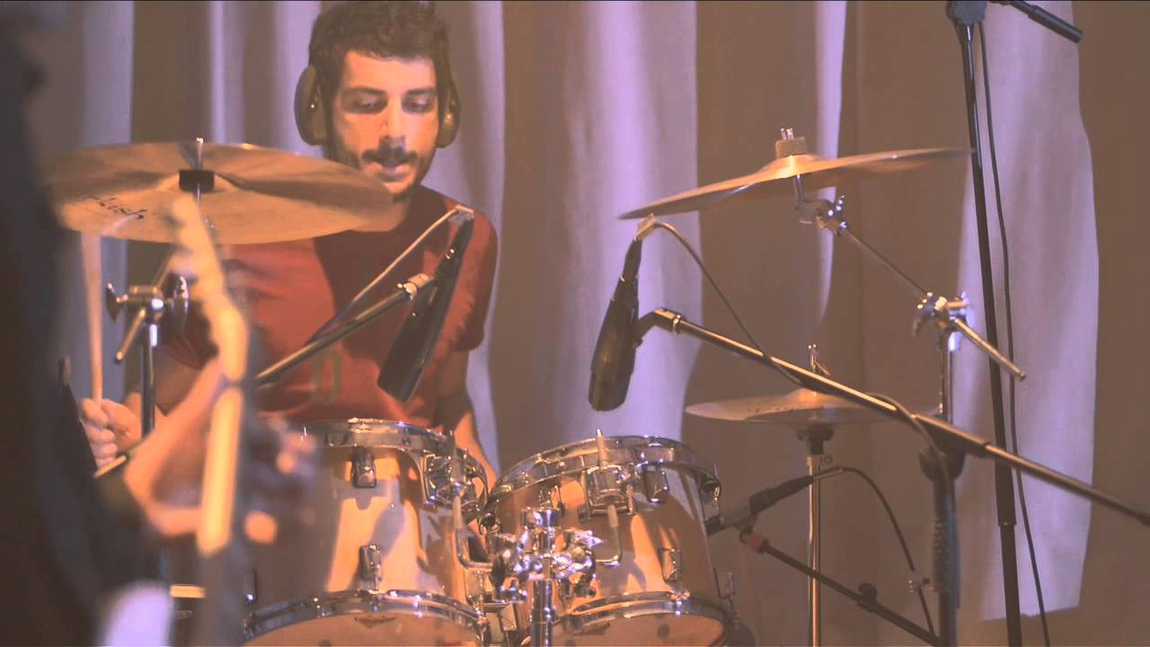 TOUNDRA - Strelka (OFFICIAL LIVE VIDEO)