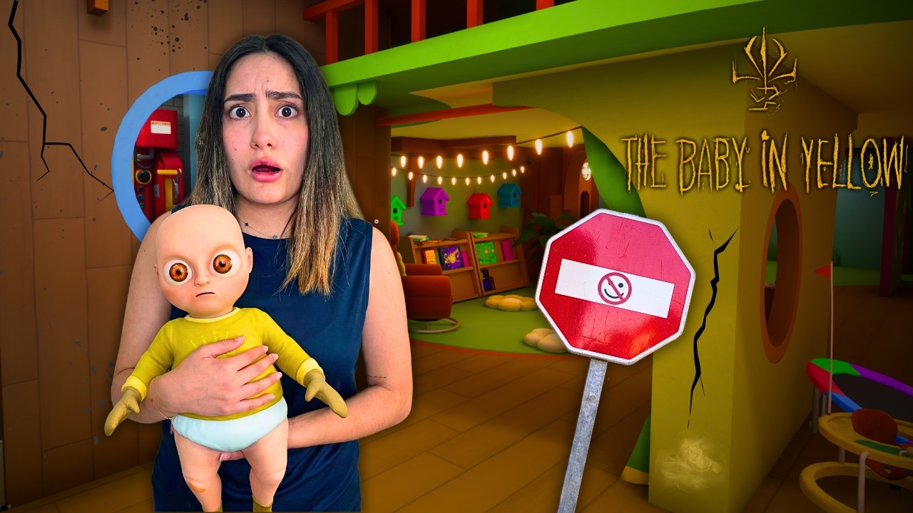 El Regreso Del Bebé Demonio |Andie