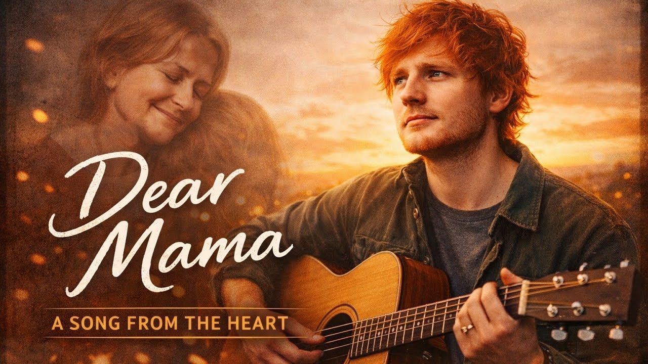 Ed Sheeran style - Dear Mama (new music) 2026