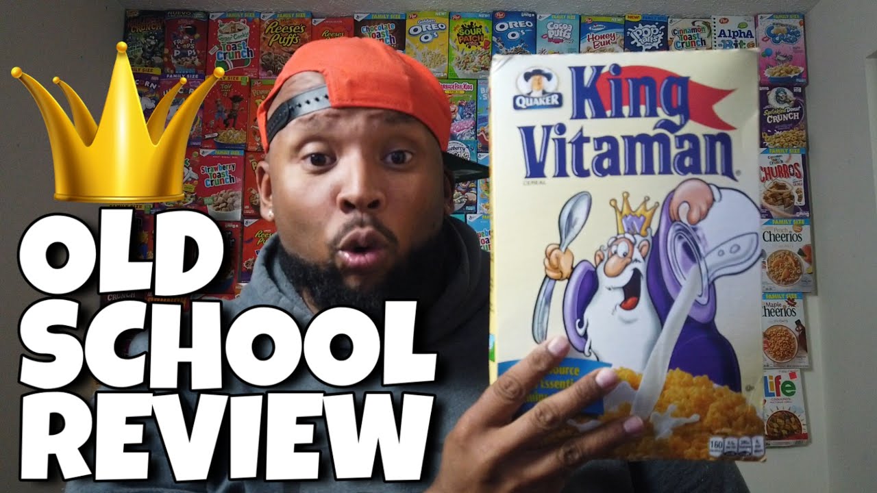 KING VITAMAN CEREAL 2019