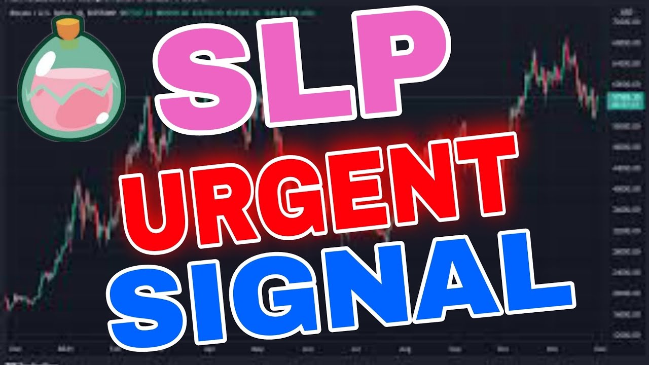 SLP Shocked You quick WARNING! || Smooth love potion Price Prediction Update