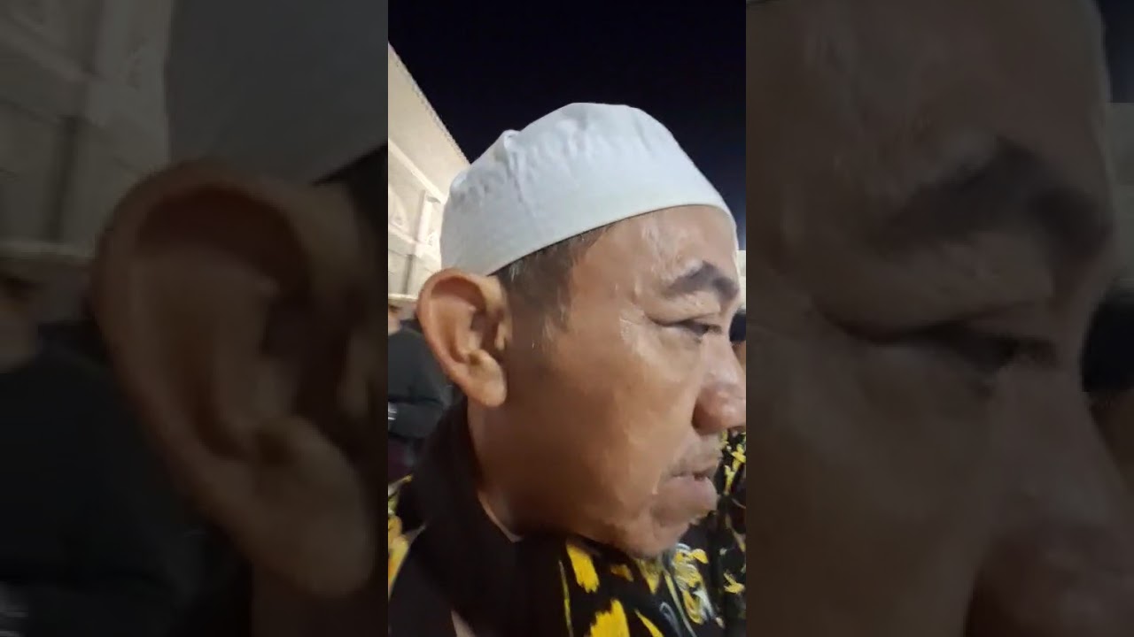 ZIARAH KE MAKAM ROSULLULLAH & SAHABAT ROSUL SAYYIDINA ABU BAKAR ASSIDDIQ,SAYYIDINA UMAR,di ,M.NABAWI