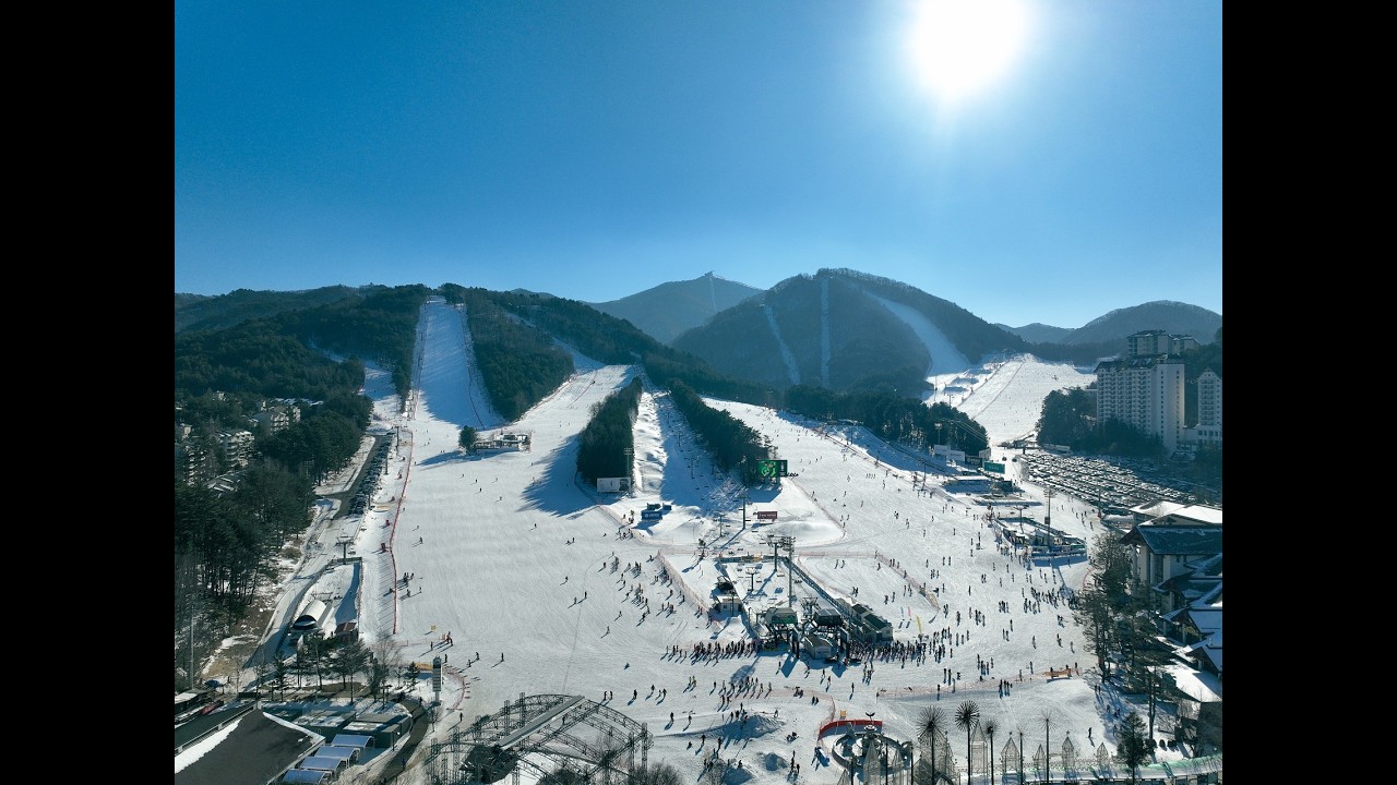 8-11 Feb 2026 Fun Ski Festival in Yongpyong