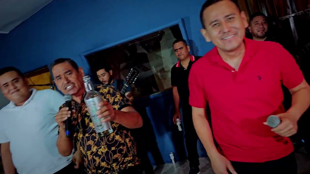 El Mustang De La Muerte - Gabino y su Banda Chica